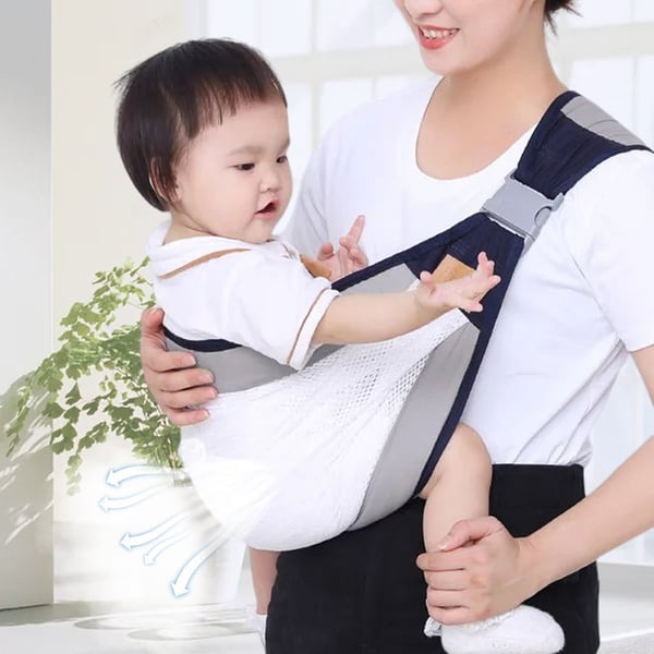 The Aura-Close Carrier - Hands-Free in Seconds + 50% OFF