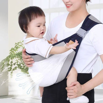 The Aura-Close Carrier - Hands-Free in Seconds + 50% OFF