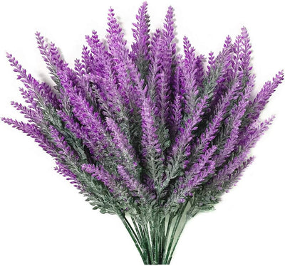 Lifelike Artificial Lavender - A Perfect Garden, Zero Work + 50% OFF