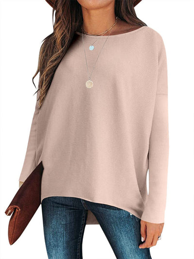 The Silhouette Tunic - The Flattering Oversized Top + 50% OFF