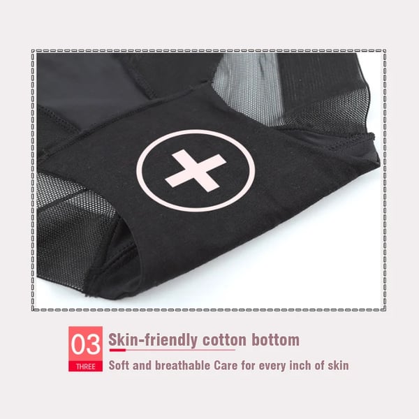The Poise Panty - All Day Confidence, Zero Leaks - 50% OFF
