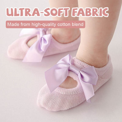 TwirlSocks - The Cutest, Safest First Steps - 50% OFF