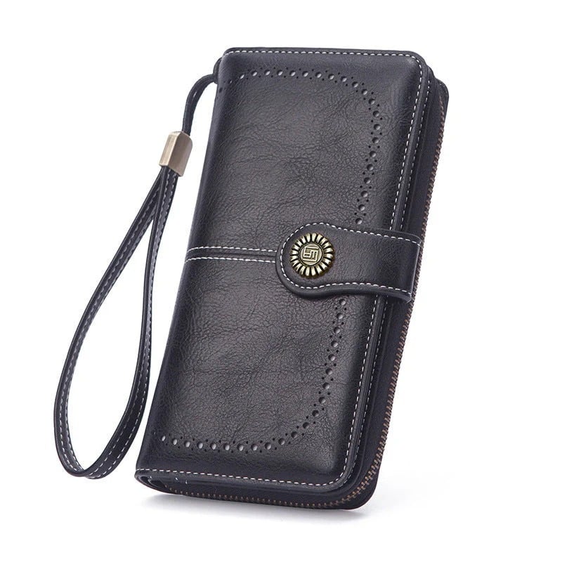 The Allure Clutch Wallet - Style Meets Organization + 50% OFF