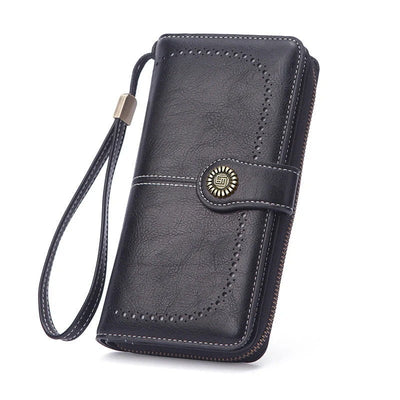 The Allure Clutch Wallet - Style Meets Organization + 50% OFF