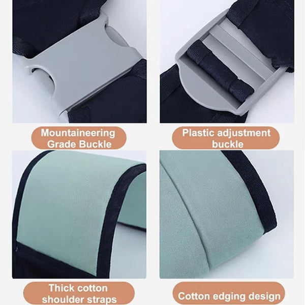 The Aura-Close Carrier - Hands-Free in Seconds + 50% OFF