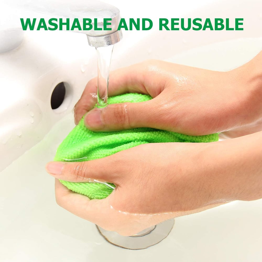 The ClearReach Wand - A Perfectly Clear Windshield, Effortlessly - 50% OFF