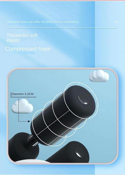 CoreGrip Abdominal Exerciser – Stable, Comfortable, and Effective Core Training - 50% OFF