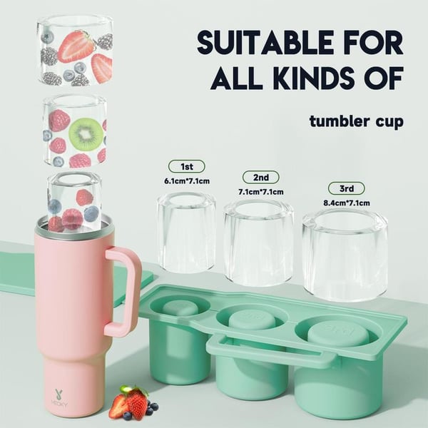 The ArcticCore - Keep Your Drink Ice-Cold for Hours - 50% OFF