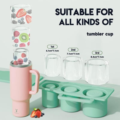 The ArcticCore - Keep Your Drink Ice-Cold for Hours - 50% OFF