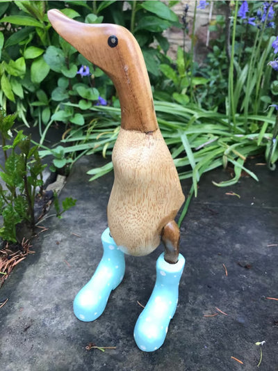 WhimsicalWaddlers – Hand-Carved Garden & Home Companions - 60% OFF