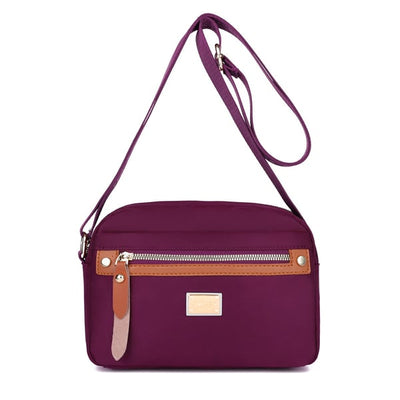 LiteStride Nylon Shoulder Bag – Carry Light, Live Free - 60% OFF