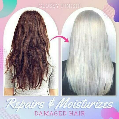 HoneyGlam Hair Dye Cream – Vibrant Color Without Bleach or Damage - 1+1 FREE