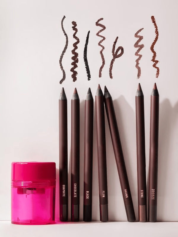 24HR Define Duo Waterproof Eyeliner Pencil Set - Smudge-Proof Color for All-Day - 1+1 FREE