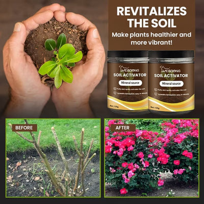 TerraThrive - Unlock Your Soil, Unleash Your Garden - 50% OFF