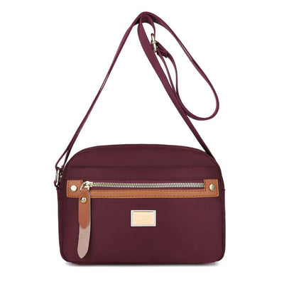 LiteStride Nylon Shoulder Bag – Carry Light, Live Free - 60% OFF
