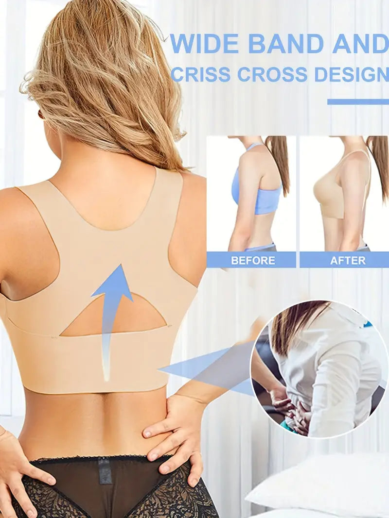 The PostureForm Bra - Stand Taller, Feel More Confident - 50% OFF