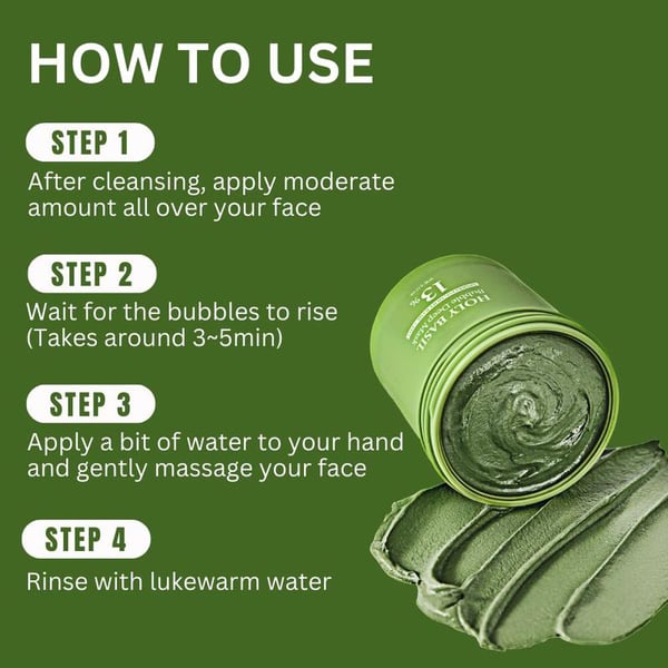PoreDetox - A Deep-Pore Detox, Instantly - 1+1 FREE