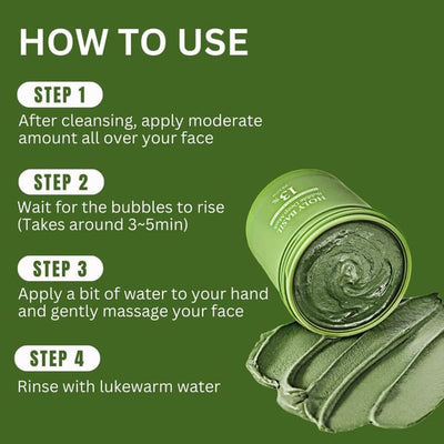 PoreDetox - A Deep-Pore Detox, Instantly - 1+1 FREE
