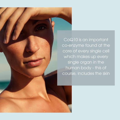 CoQLift Serum Topical Co-Enzyme Q10 Serum - Advanced Age Defense for Radiant Skin - 50% OFF