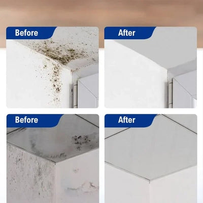 The MoldEnder Foam - Erase Mold Stains, No Scrubbing - 1+1 FREE
