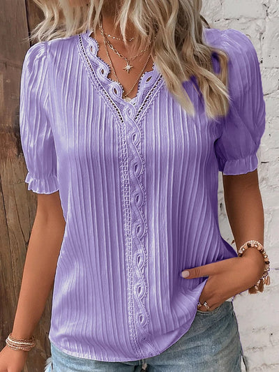 Verona Top - Perfect Everyday Elegance - 50% OFF