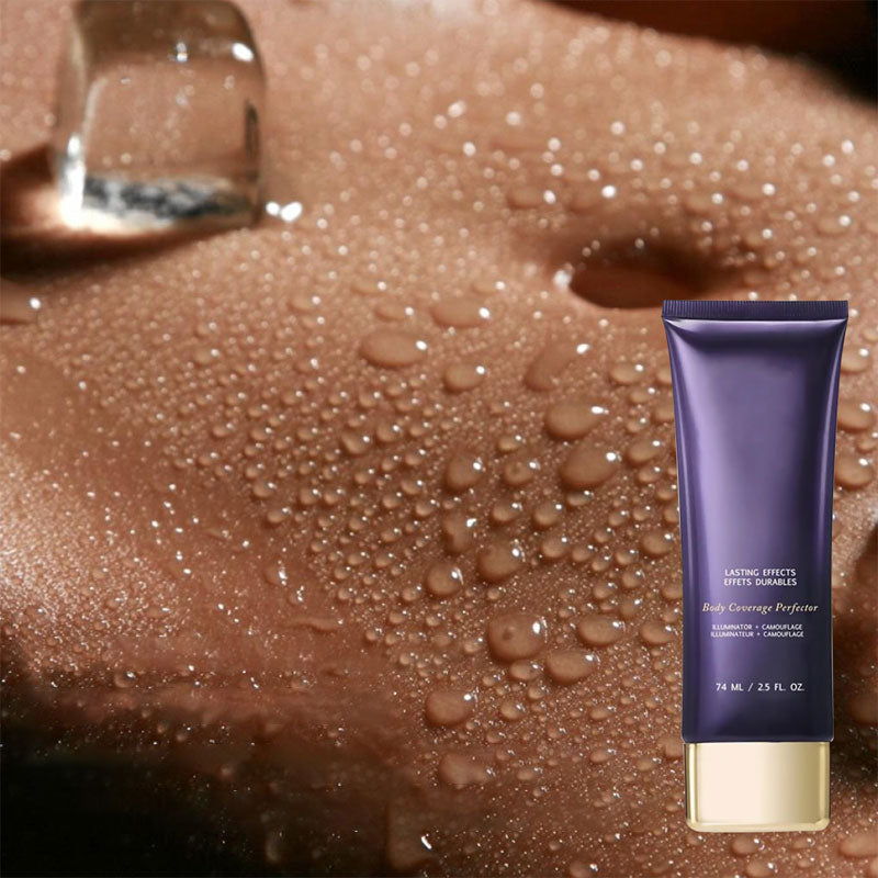 Waterproof Tattoo Cover Up Concealer – Full Coverage + Natural Finish - 1+1 FREE