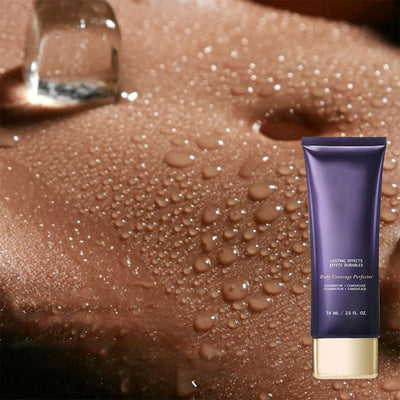 Waterproof Tattoo Cover Up Concealer – Full Coverage + Natural Finish - 1+1 FREE