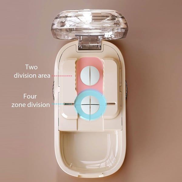 The DoseDivider - A Perfect, Clean Cut, Every Time - 50% OFF