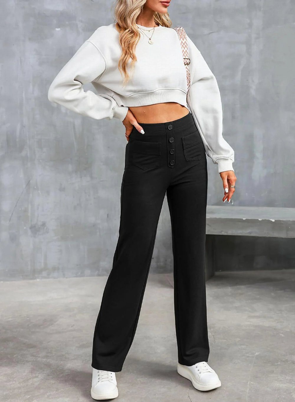 FlexForm Multi Pocket Utility Pants – Durable, Street-Ready Comfort - 50% OFF