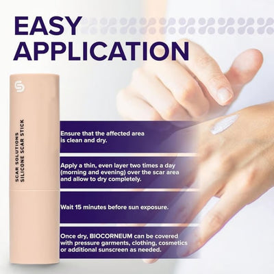 CicaMend Scar Stick - Visibly Fade Your Scars - 50% OFF