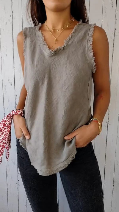 The Solana Vest - The Ultimate Outfit Elevator - 50% OFF