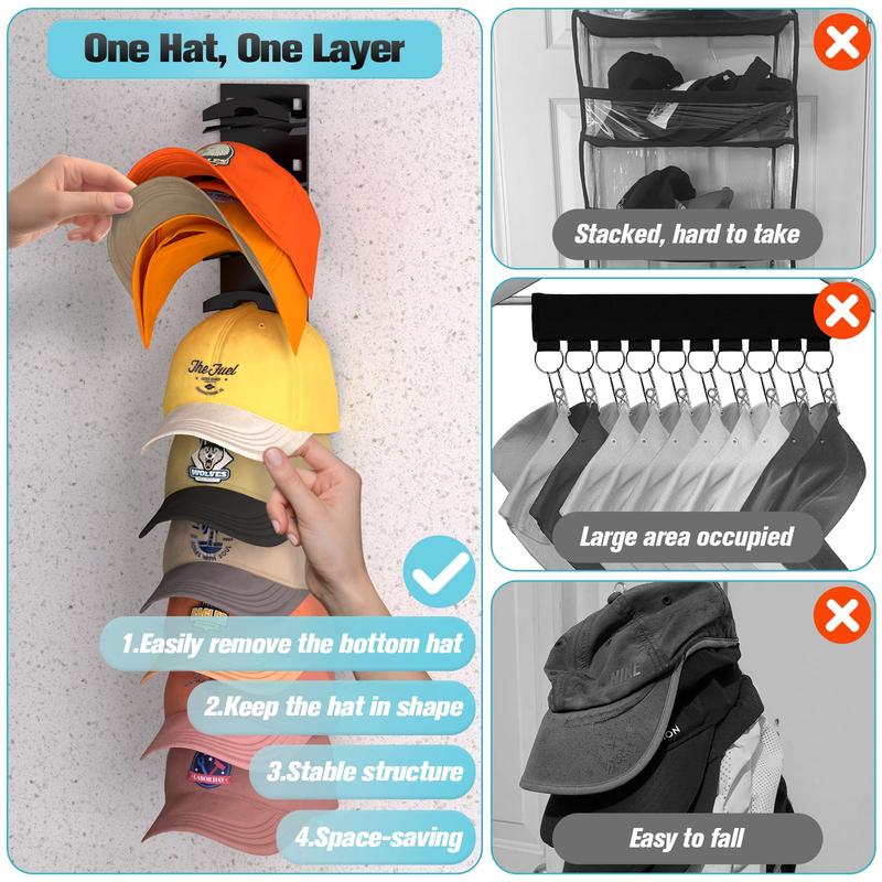 CapDisplay Pro - Protect & Showcase Your Collection - BUY 1 GET 1 FREE