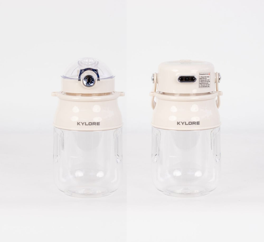 The VitaPod - Fresh Smoothies, Anywhere - 50% OFF