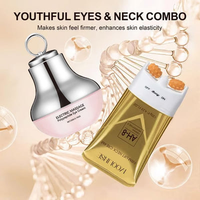 The Contour-Lift Duo - A Youthful Look From the Chest Up - 50% OFF