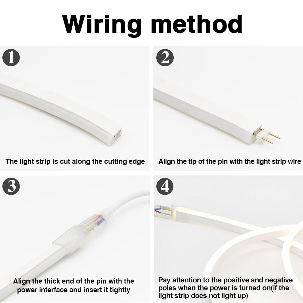 The Wandering Star LED Strip - Design Your Own Light + 50% OFF