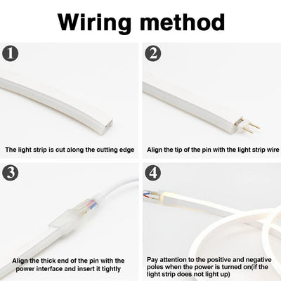 The Wandering Star LED Strip - Design Your Own Light + 50% OFF