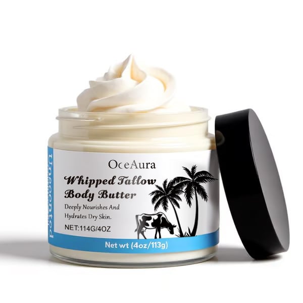 PrimalDerm Tallow Balm - The Ultimate Skin Healer - 50% OFF