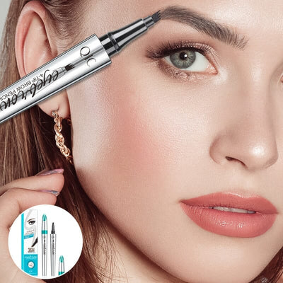 The MicroBlade Pen - Get Microbladed Brows, No Needles - 50% OFF