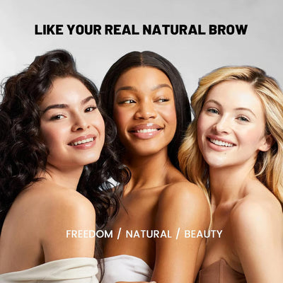 The 4D Brow & Liner Pen - Perfect Brows & Liner in One + 50% OFF
