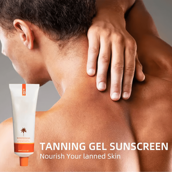 SolisBronze Elixir - A Deep Tan with SPF 30 Protection - 50% OFF