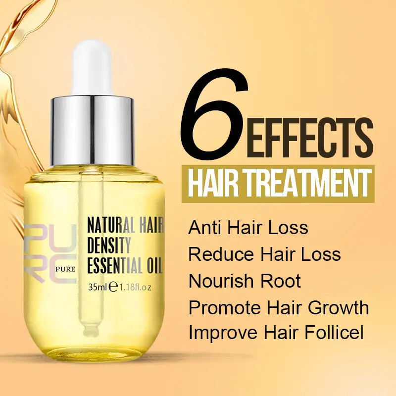Folli-Gen - Reawaken Your Hair's Fullness - 50% OFF