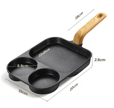 OnePan Breakfast Master - Full Meal, Zero Fuss - 50% OFF