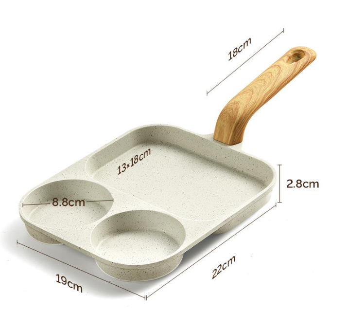 OnePan Breakfast Master - Full Meal, Zero Fuss - 50% OFF