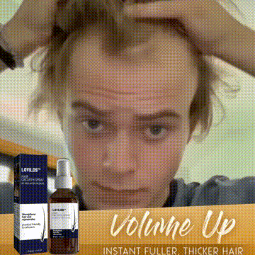 NaturaRevive Hair Spray - 5x Faster Hair Growth + 50% OFF