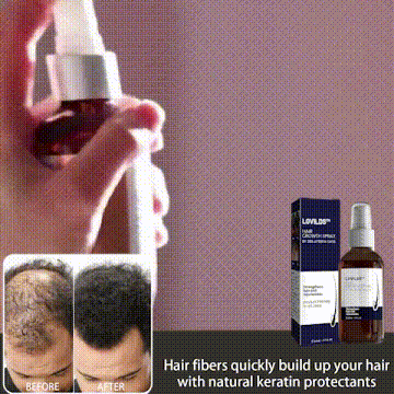 NaturaRevive Hair Spray - 5x Faster Hair Growth + 50% OFF