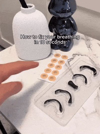 OxyBreathe Nasal Dilator Kit – Breathe Deeper, Sleep Better, Perform Stronger - 50% OFF