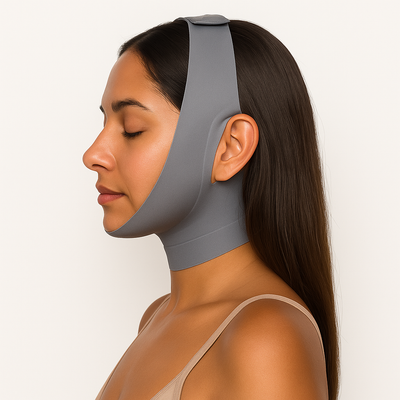 The Collagen Sculpt Wrap - An Instant V-Line Lift + 50% OFF