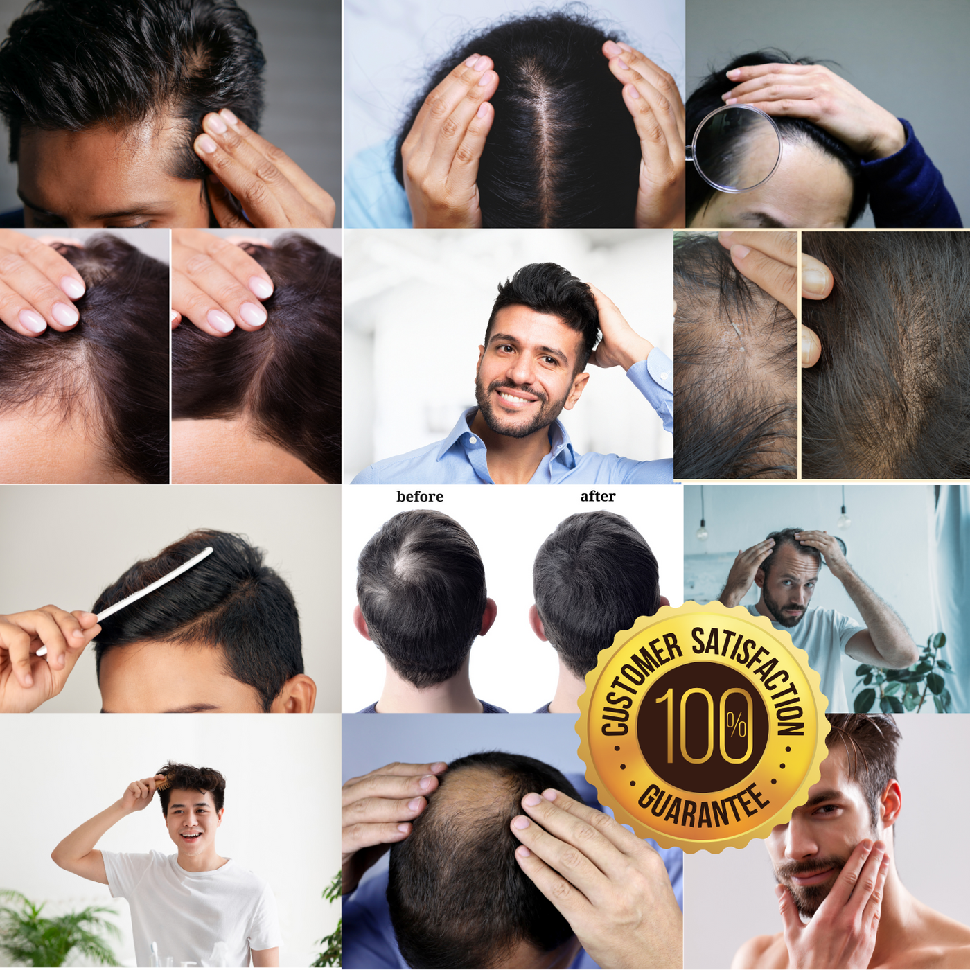 RootRenew Serum - Reawaken Your Hair's Fullness - 50% OFF