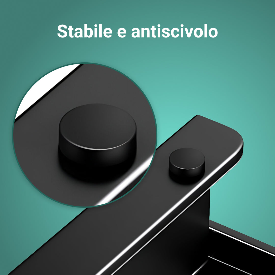 ShelfyStove Gas Stove Cover – Elegant Protection & Extra Storage in One - 50% OFF