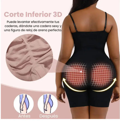 ContourBelle Shaper - Your Perfect Hourglass Figure - 50% OFF